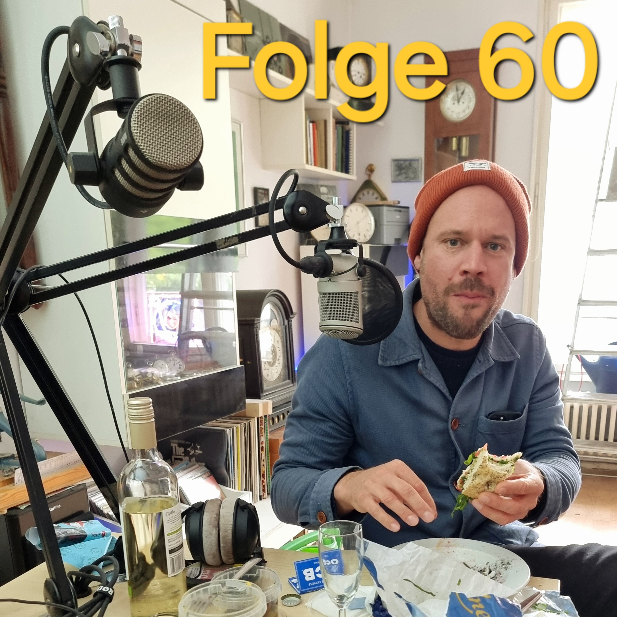 Watchmakerslife der Podcast von Uhrmachermeister Philipp Nitzsche