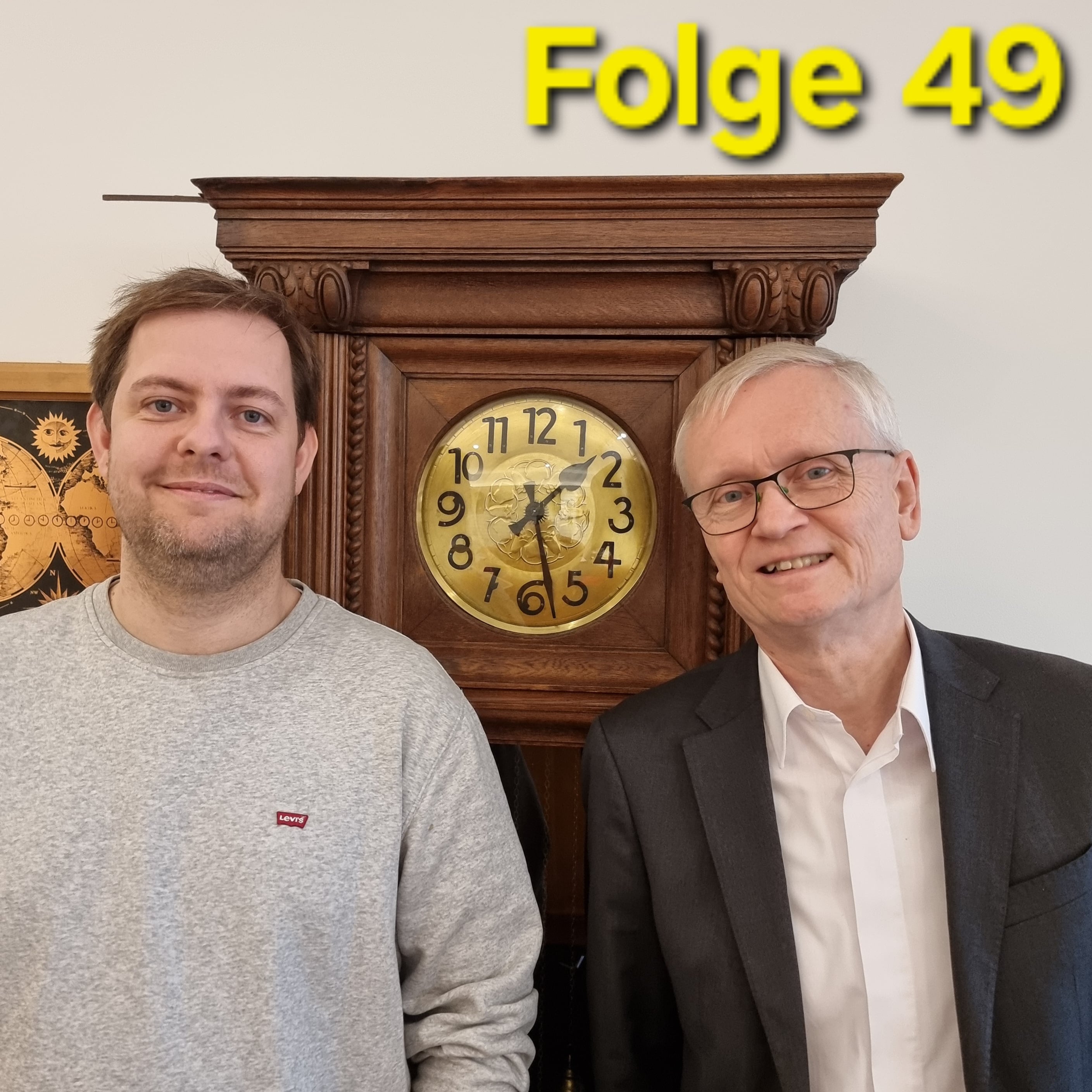 Watchmakerslife der Podcast von Uhrmachermeister Philipp Nitzsche