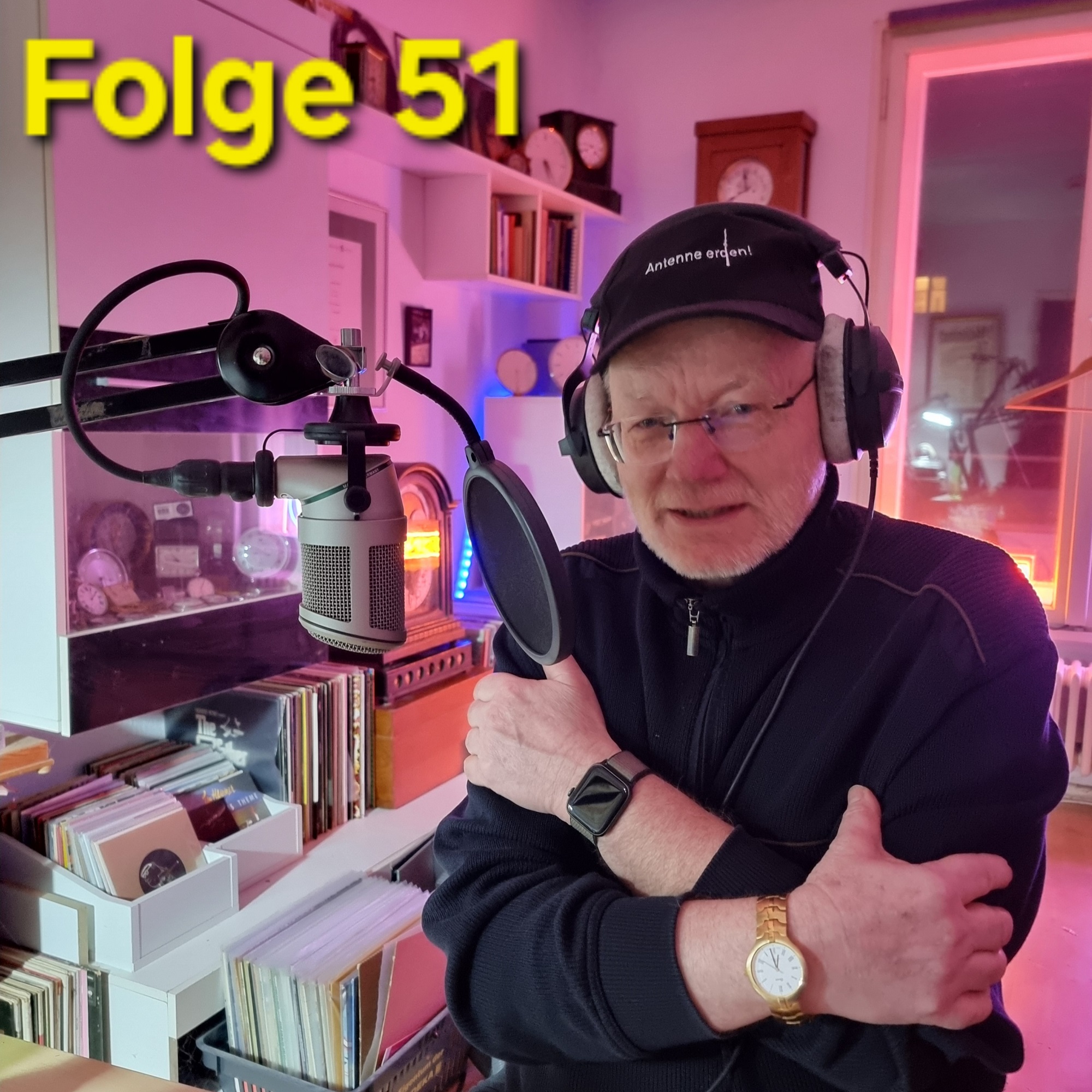 Watchmakerslife der Podcast von Uhrmachermeister Philipp Nitzsche