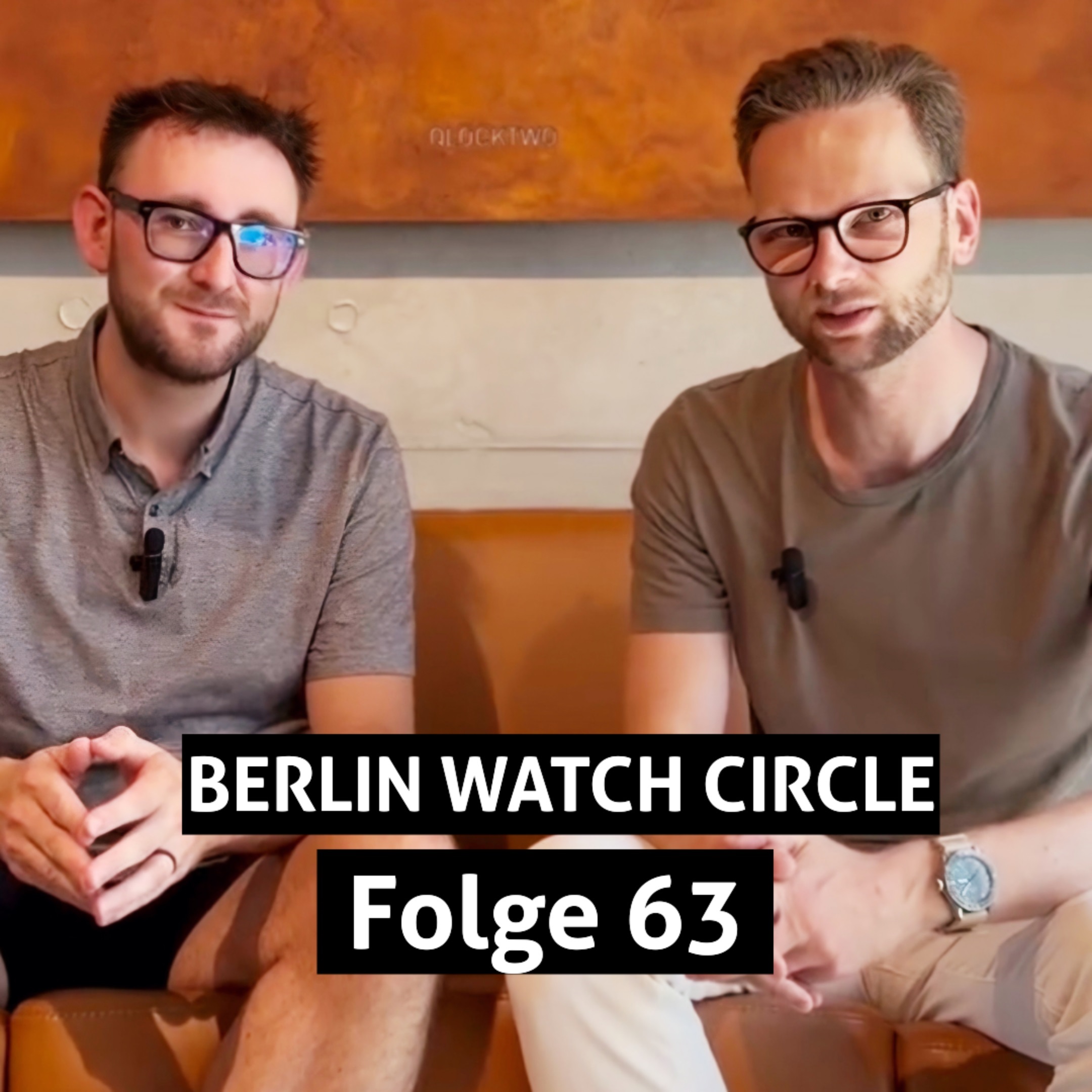Watchmakerslife der Podcast von Uhrmachermeister Philipp Nitzsche