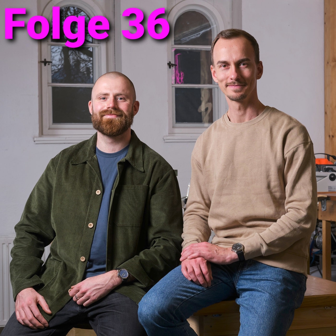 Watchmakerslife der Podcast von Uhrmachermeister Philipp Nitzsche