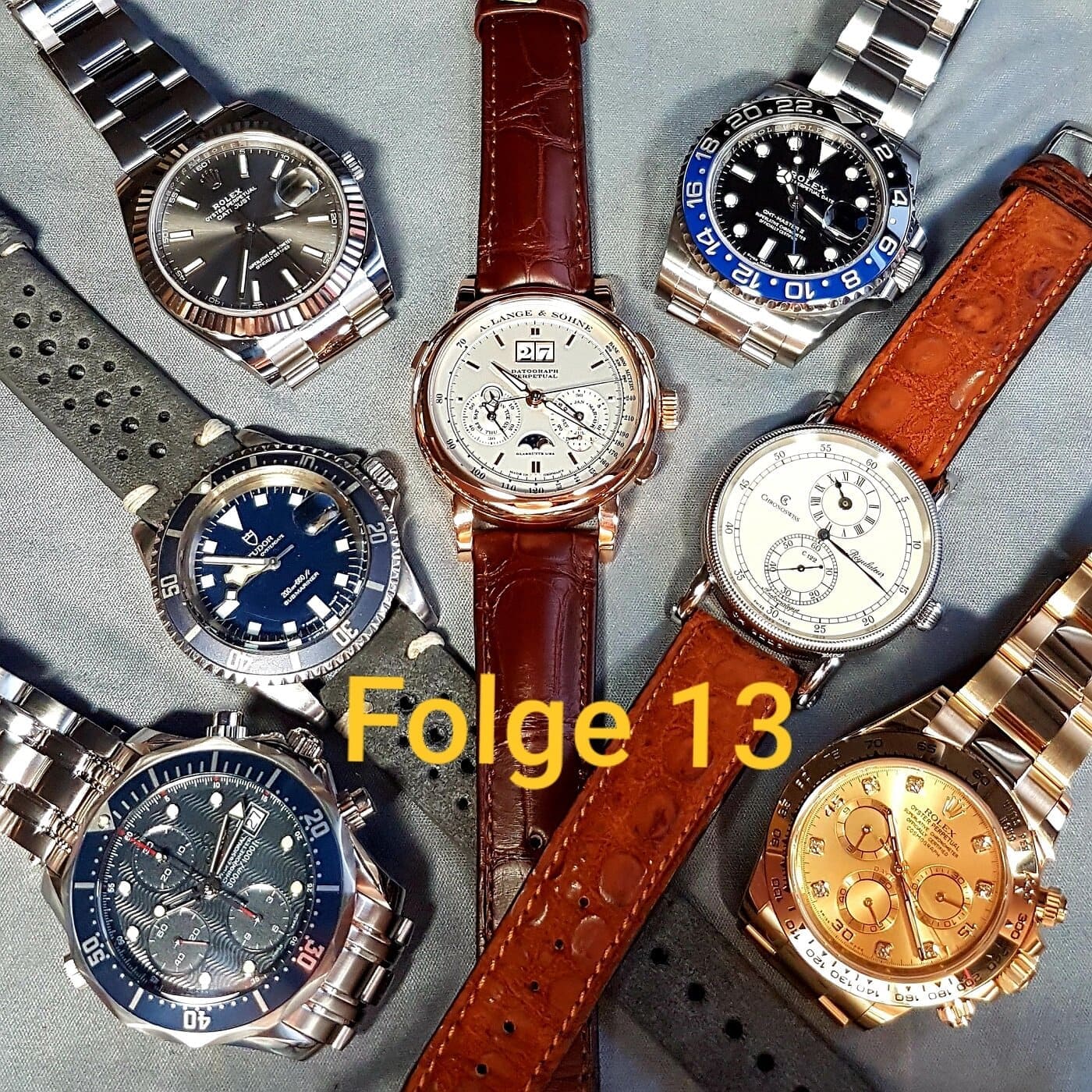 Watchmakerslife der Podcast von Uhrmachermeister Philipp Nitzsche