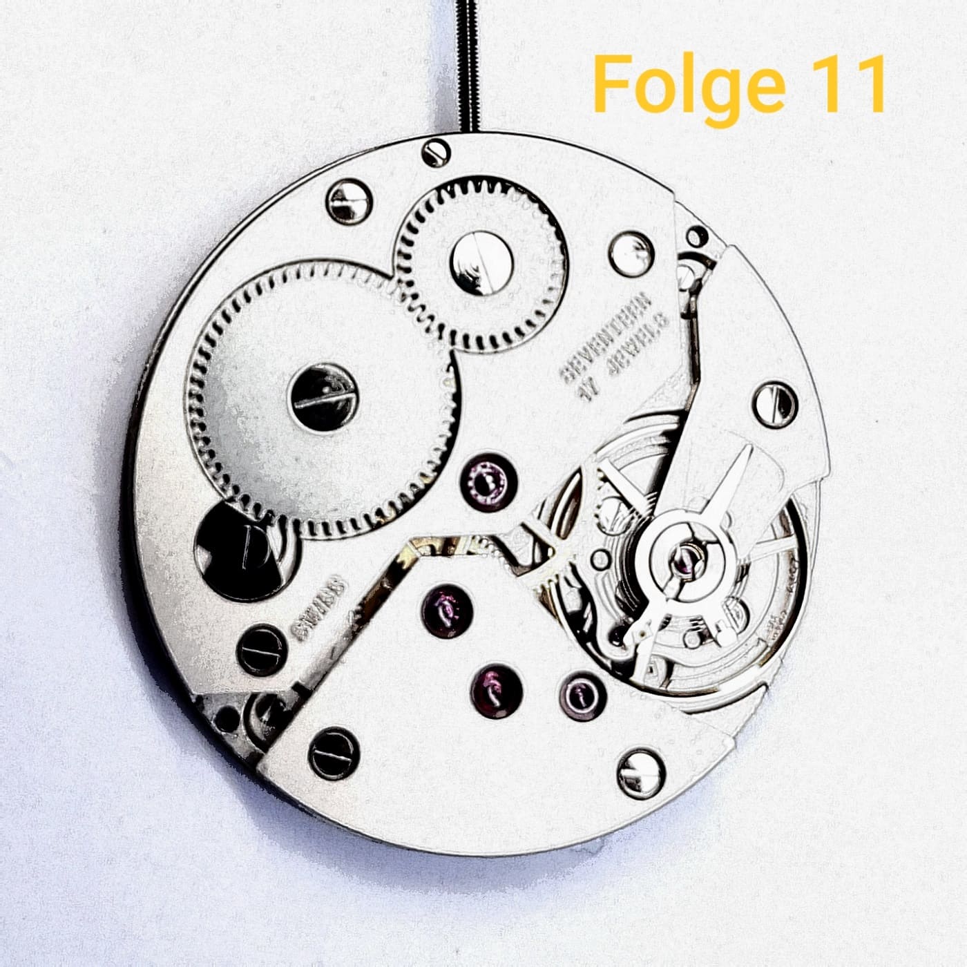 Watchmakerslife der Podcast von Uhrmachermeister Philipp Nitzsche