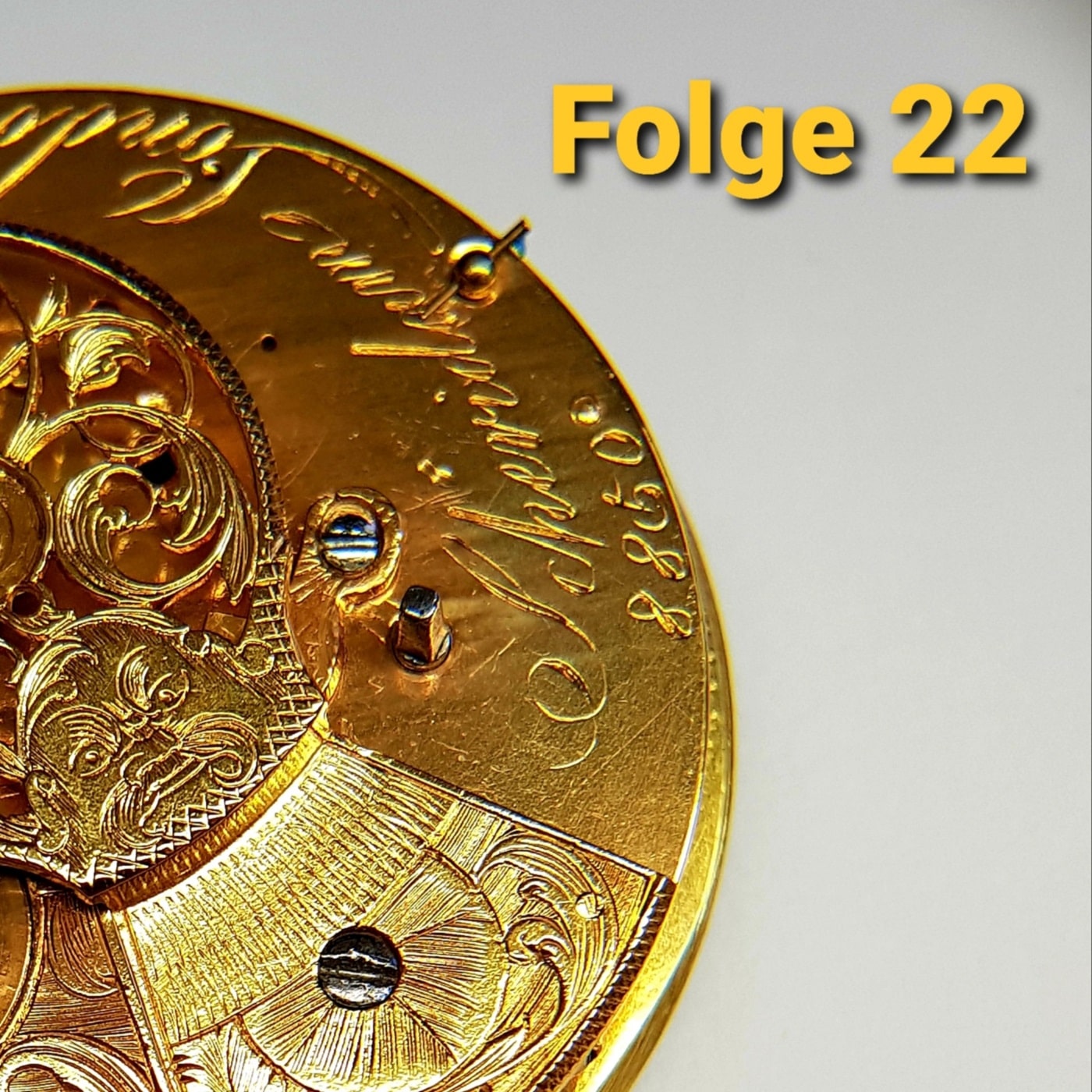 Watchmakerslife der Podcast von Uhrmachermeister Philipp Nitzsche